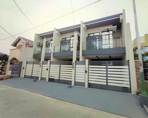 Townhouse for Sale in Fortunata Village, Parañaque .